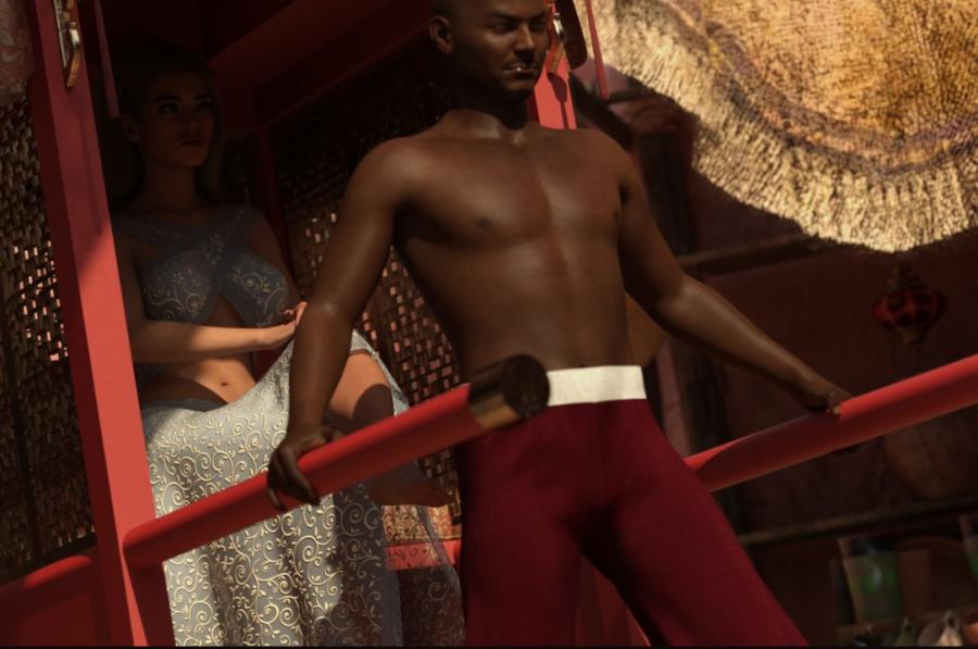 Wasteland Guardians Ver.0.7 by SenseiDaimon Adult Game