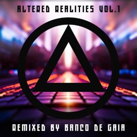 VA - Altered Realities Vol. 1 (2023) [FLAC]