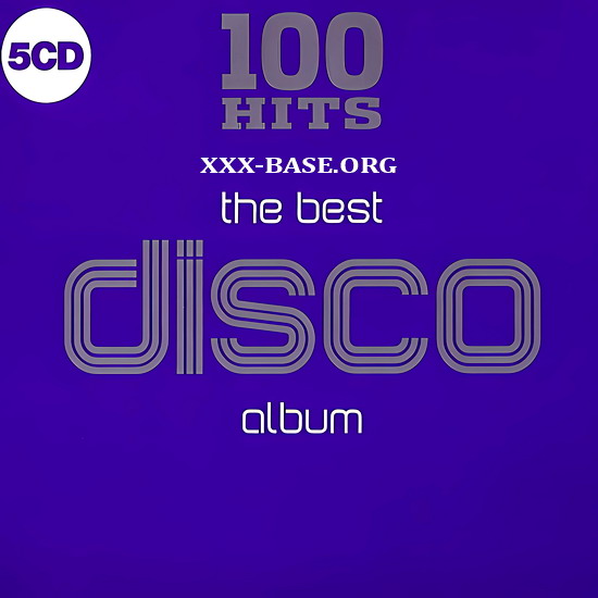 100 Hits: The Best Disco Album (5CD)