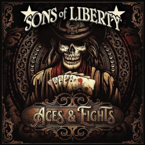 Sons of Liberty - Aces & Eights (2021) [FLAC]