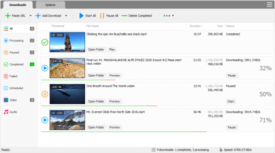 Tomabo MP4 Downloader Pro 6.1.3 (x64)