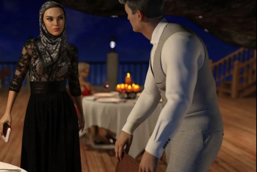 Life in Middle East Ver.1.0.1 by LustfulFantasy Win/Android/Mac Adult Game