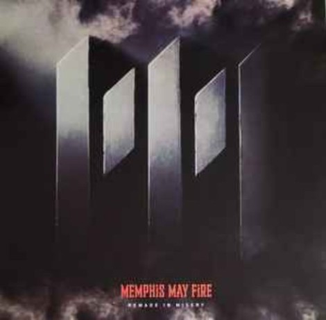 Memphis May Fire - Remade in Misery (2022) [cue, flac]