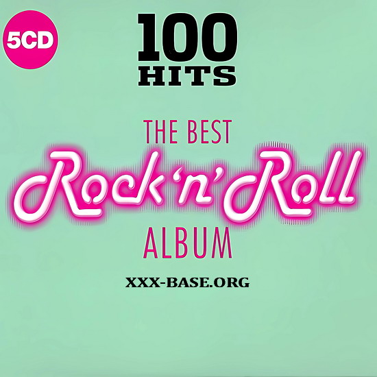 100 Hits: The Best Rock 'n' Roll Album (5CD)