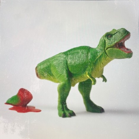 & GG Feat. Federica Carta - Re Lucertola Tiranna (2026) [FLAC]