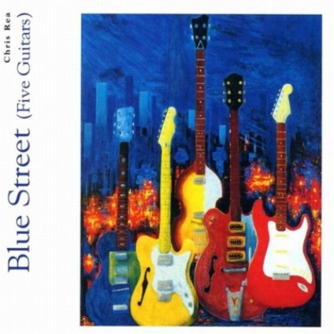 Chris Rea - Blue Street (Five Guitars) (2003) [FLAC]