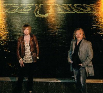 The Union – The Union (2010) [CD+DVD]