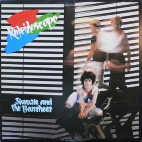 Siouxsie and the Banshees - Kaleidoscope (2006) remastered) (1980) [FLAC]