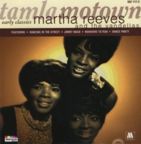 Martha Reeves & The Vandellas - Early Classics (1996) [cue, flac]