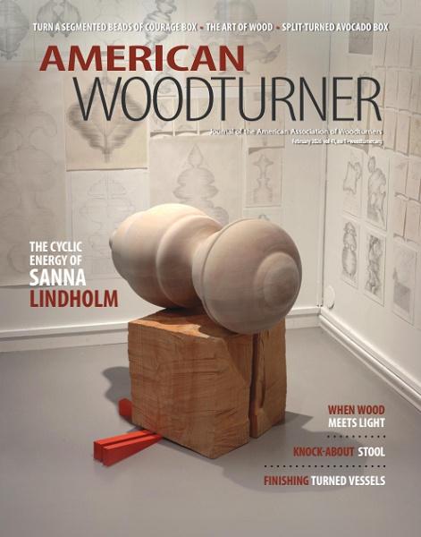 American Woodturner - January/February 2026