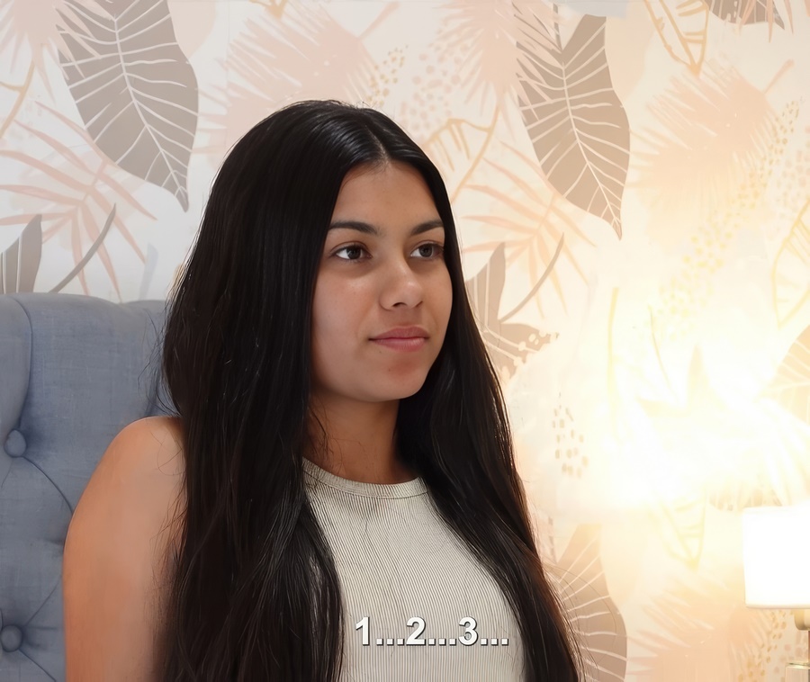 Jaqueline A Young Girl From Argentina Came To A Porn Casting