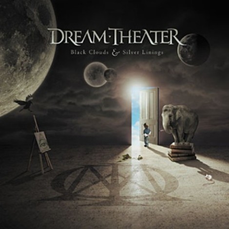 Dream Theater - Black Clouds & Silver Linings (2009) [FLAC]