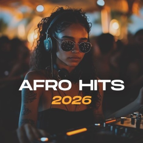 VA - Afro Hits (2026) 13.12.(2025) [MP3]