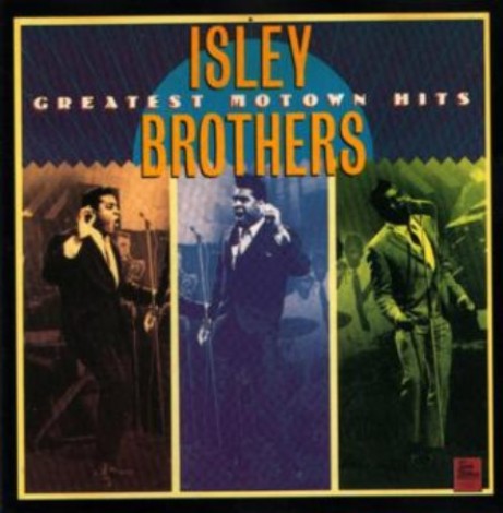 Isley Brothers - Greatest Motown Hits (1988) [cue, flac]