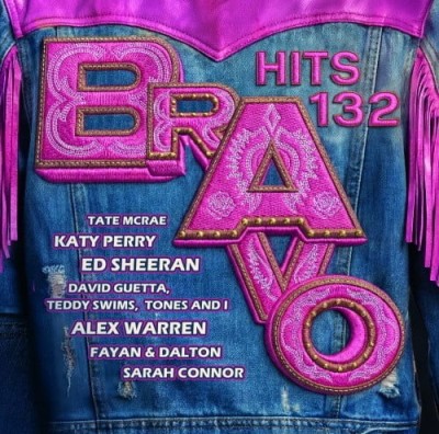 Bravo Hits Vol 132 (2CD) (2026)