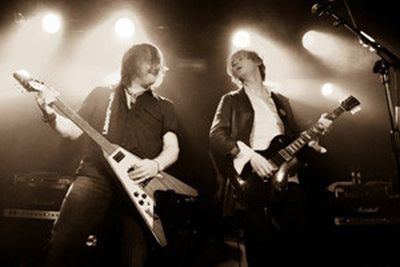 The Union – The Union (2010) [CD+DVD]