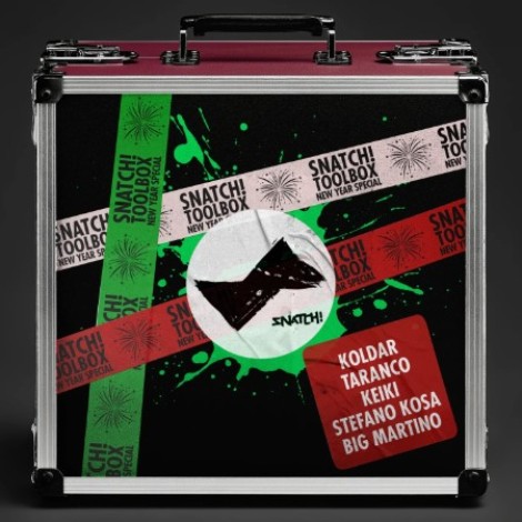 VA - Snatch! Toolbox, New Year Special (2026) [MP3]