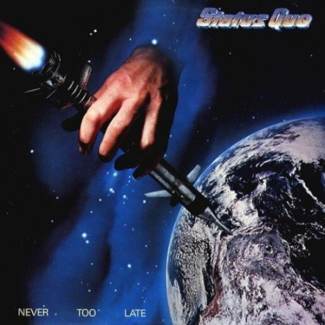 Status Quo - Never Too Late - CD 3 (2017) [cue, flac]