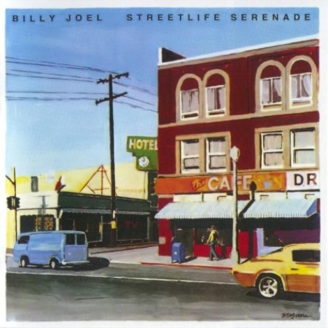 Billy Joel - Streetlife Serenade 50th Anniversary Deluxe Edition (2025) [FLAC]