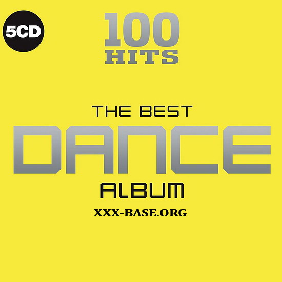100 Hits: The Best Dance Album (5CD)