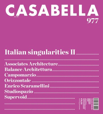 Casabella - Gennaio 2026