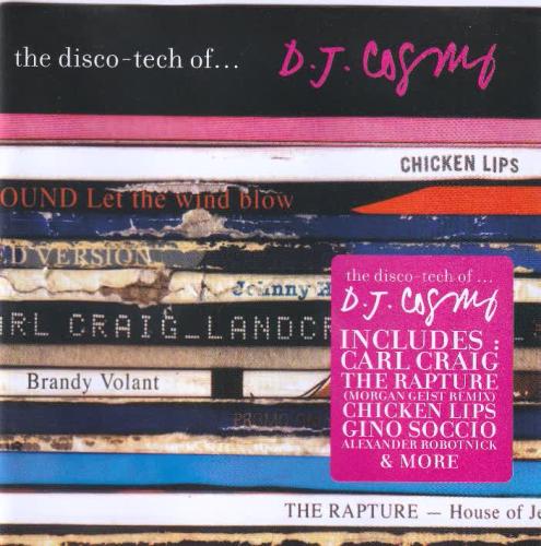 (Italo-Disco, Electro, Deep House, Disco) [CD] VA...