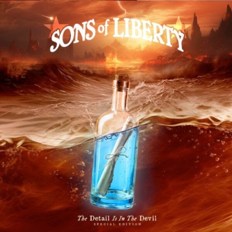 Sons of Liberty - The Detail Is in the Devil (Special Edition) (2025) [FLAC]
