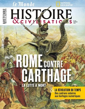 Le Monde Histoire & Civilisations 2026-124