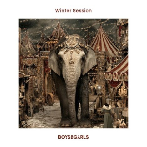VA - Boys & Girls Winter Session 23.01.(2026) [MP3]