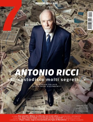 Corriere della Sera Sette N.04 - 23 Gennaio 2026