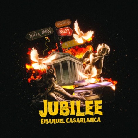 Emanuel Casablanca - Jubilee (2025) [FLAC]