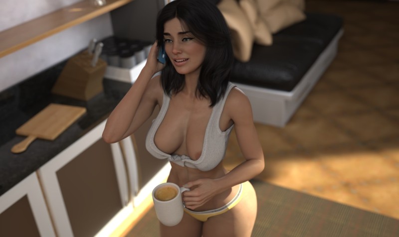 First Sin, JAD - A Touch of Magic Ch.4 P1 Win/Mac