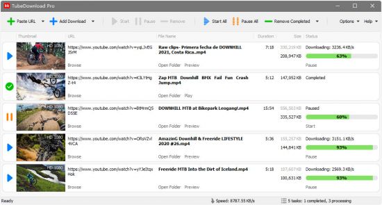 TubeDownload Pro 7.1.2 (x64)
