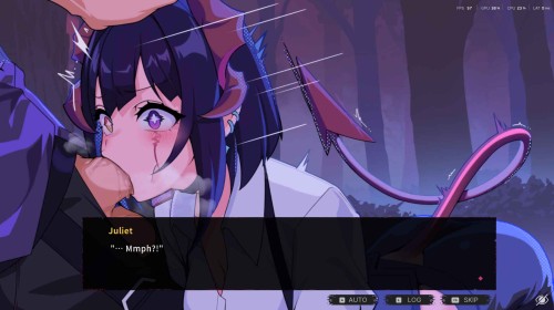 WorkNite Games - Married Into Hell v0.0.1 Demo Adult Game