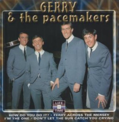 Gerry & The Pacemers - You'll Never Walk Alone (1997) [FLAC]