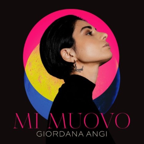 Giordana Angi - Mi Muovo (2021) [FLAC]