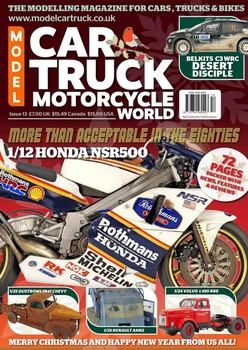 Model Car Truck Motorcycle World 2026-13