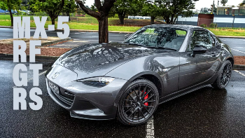 Mazda MX-5 RF GT RS (2023) Walk Around