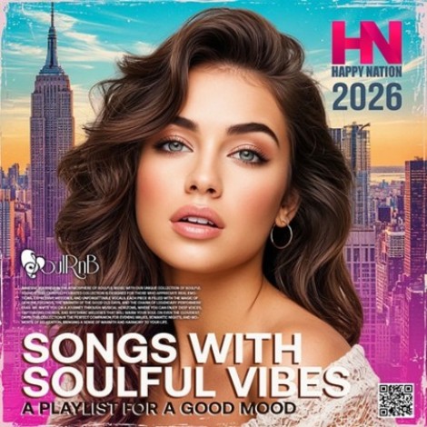 VA - Songs With Soulful Vibes (2025) [MP3]