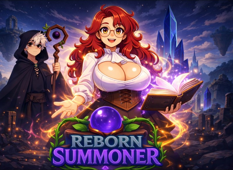 Serys Studio - ReBorn Summoner v0.1 Adult Game