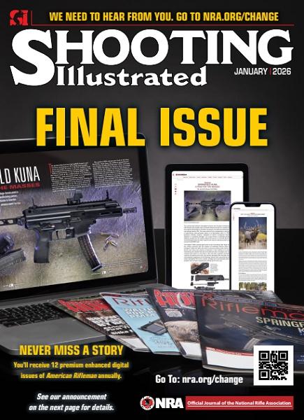 Shooting Illustrated - January 2026