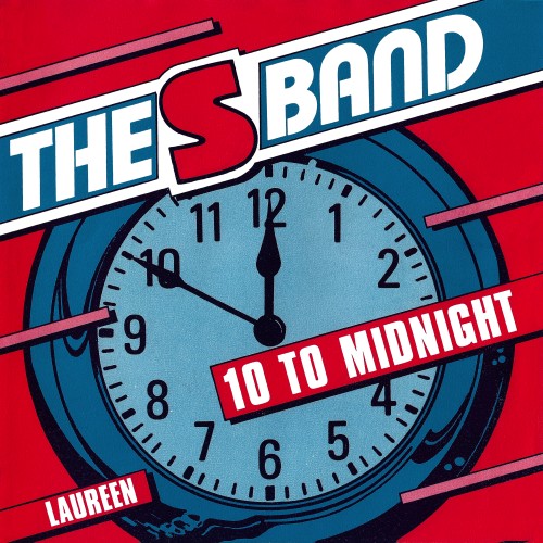 (Italo-Disco, Synth-Pop) [WEB] The S Band - 10 To...