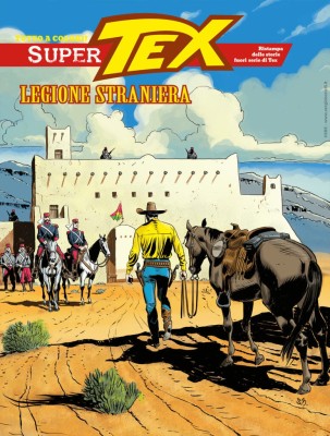 Super Tex N.46 - Legione Straniera (SBE Agosto 2025)