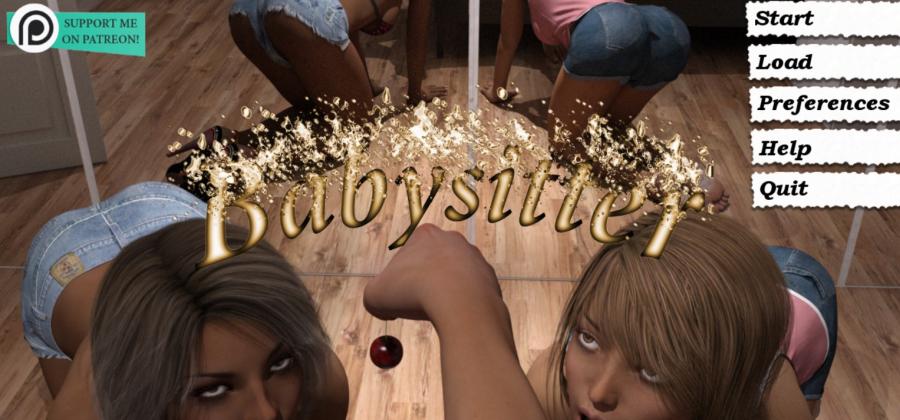 Babysitter Final Ver.0.2.2b by T4bbo Adult Game