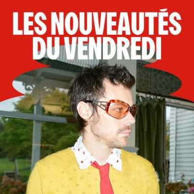 Les nouveautes du vendredi 23-01-2026 (2026)