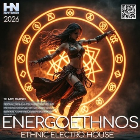 VA - Energoethnos (2025) [MP3]