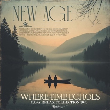 VA - Where Time Echoes (2026) [MP3]