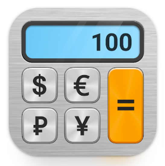 Конвертер Валют Плюс v3.1.10 Mod [Ru/Multi] (Android)