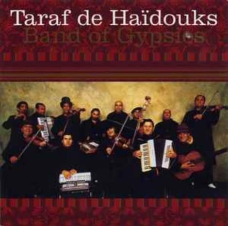 Taraf de Haпdouks - Band of Gypsies (2001) [FLAC]