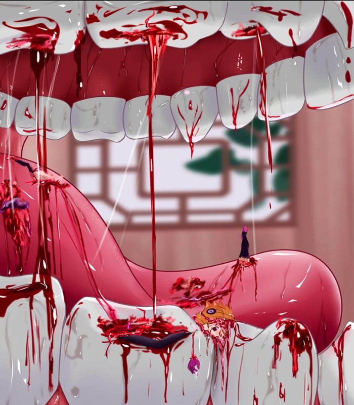 HeiHuaFeiHuiHeiHua - Capella Porn Comics